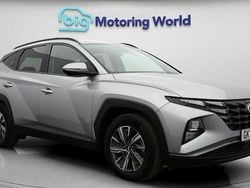 Used 2024 Hyundai Tucson SE SUV | £17,300 (Super price)