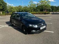 Black Used 2016 VW Polo S Hatchback | £3,999 (Super price)
