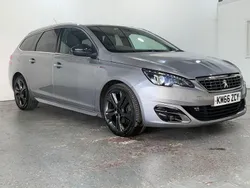 Grey Used 2016 Peugeot 308 GT-line Estate | £7,395 (Fair price)