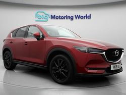 Used 2018 Mazda CX-5 Inclusive SUV | £14,100 (Fair price)