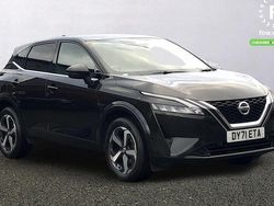 Used 2023 Nissan Qashqai N-Connecta SUV | £16,199 (Good price)