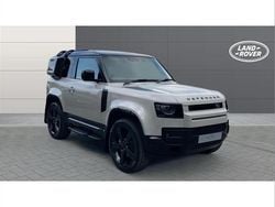 Other New 2025 Land Rover Defender HSE Dynamic SUV | £77,605 (Super price)