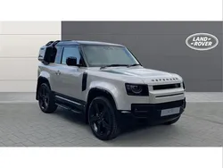 Other New 2025 Land Rover Defender HSE Dynamic SUV | £77,605 (Super price)