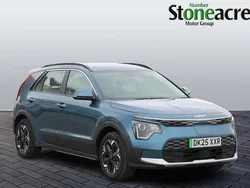 New 2025 Kia e-Niro 2 SUV | £29,995