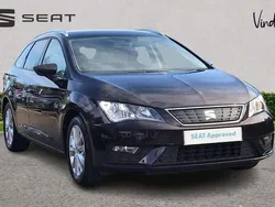 Other Used 2017 Seat Leon ST Ecomotive Estate | £10,200 (Fair price)