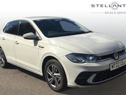 Used 2025 VW Polo R-line Hatchback | £16,350 (Good price)
