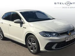 Used 2026 VW Polo R-line Hatchback | £17,283 (Good price)
