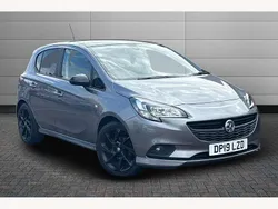 Grey Used 2019 Vauxhall Corsa SRi Hatchback | £7,995 (Fair price)