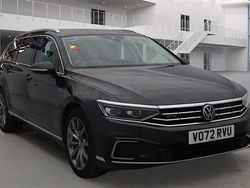 Used 2022 VW Passat Advance Estate | £23,040
