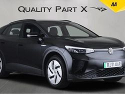 Black Used 2021 VW ID.4 Pro Performance SUV | £12,980 (Super price)