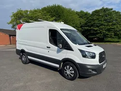 White Used 2017 Ford Transit | £9,499 (Fair price)