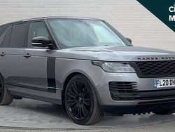 Grey Used 2020 Land Rover Range Rover Autobiography SUV | £40,780 (Fair price)