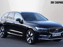 Black Used 2025 Volvo XC60 Ultra SUV | £49,990