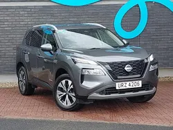 Grey Used 2023 Nissan X-Trail N-Connecta SUV | £25,998 (Fair price)