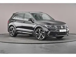 Used 2023 VW Tiguan SUV | £26,696 (Fair price)