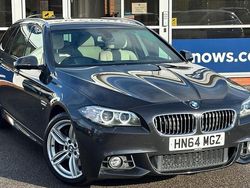 Used 2016 BMW 530 M Sport Estate | £14,995 (Super price)
