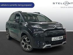 Used 2023 Citroën C3 Aircross PureTech SUV | £15,732 (Fair price)