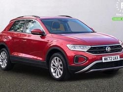 Used 2024 VW T-Roc Life SUV | £17,299 (Good price)