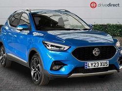 Used 2023 MG ZS Exclusive Sedan | £13,450 (Fair price)