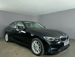 Black Used 2019 BMW 318 Performance Sedan | £13,999 (Fair price)