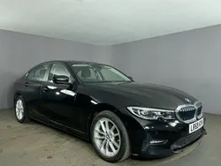 Black Used 2019 BMW 318 Performance Sedan | £13,999 (Fair price)