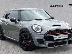 Grey Used 2019 Mini John Cooper Works Hatch Hatchback | £21,490 (Fair price)