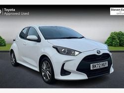 Used 2025 Toyota Yaris Hybrid Hatchback | £17,470 (Good price)