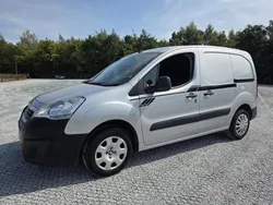Silver Used 2018 Peugeot Partner MPV | £2,999 (Good price)