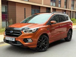 Brown Used 2017 Ford Kuga ST-Line SUV | £6,290 (Super price)