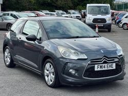 Grey Used 2014 Citroën DS3 Hatchback | £2,995 (Fair price)