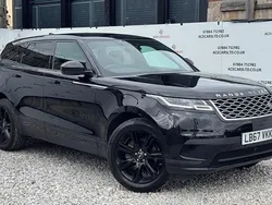 Black Used 2018 Land Rover Range Rover Velar S SUV | £17,495 (Good price)