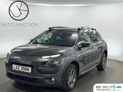 Grey Used 2015 Citroën C4 Cactus Feel Hatchback | £6,495 (Fair price)