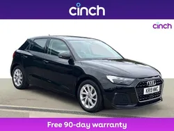 Black Used 2019 Audi A1 Sport Hatchback | £14,899 (Fair price)
