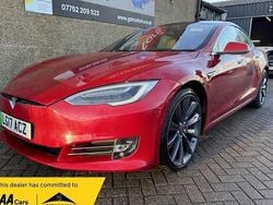 Used 2017 Tesla Model S Hatchback | £19,995