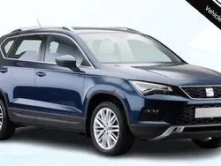 Blue Used 2020 Seat Ateca XCELLENCE SUV | £13,949 (Fair price)