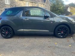 Grey Used 2017 DS Automobiles DS3 Performance Hatchback | £5,195 (Fair price)
