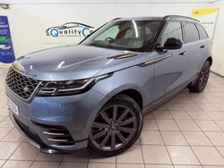 Blue Used 2019 Land Rover Range Rover Velar HSE Dynamic SUV | £19,995 (Fair price)