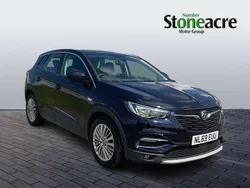 Blue Used 2019 Vauxhall Grandland X S SUV | £11,199 (Fair price)
