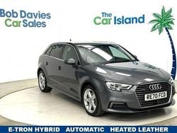 Grey Used 2020 Audi A3 Sportback Business Hatchback | £15,250 (Good price)