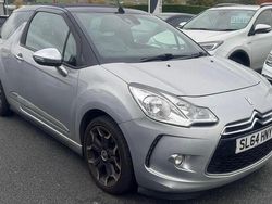 Used 2014 Citroën DS3 Cabriolet | £3,295 (Fair price)