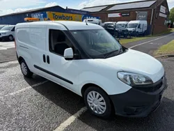 White Used 2015 Fiat Doblò MPV | £3,495 (Good price)