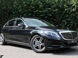 Black Used 2017 Mercedes S350 Premium Sedan | £26,795 (A bit pricey)