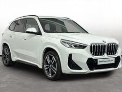White Used 2024 BMW X1 M Sport SUV | £34,300 (Fair price)