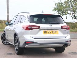 Grey Used 2022 Ford Focus Active Estate | £17,029 (Fair price)