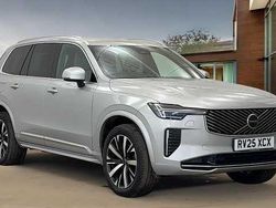 Silver Used 2025 Volvo XC90 Core SUV | £43,750 (Fair price)