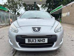 Silver Used 2013 Peugeot 308 Hatchback | £1,750 (Super price)