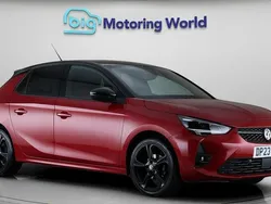 Used 2023 Vauxhall Corsa Hatchback | £11,000 (Fair price)