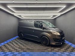 Grey Used 2018 Ford Transit Custom Trend Van | £13,990