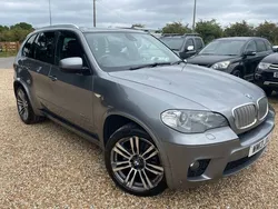 Grey Used 2013 BMW X5 M Sport SUV | £10,995 (Good price)