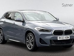 Grey Used 2023 BMW X2 M Sport SUV | £27,250 (Expensive)